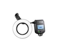 Godox MF-R76C TTL Flash De Anillo Macro Canon