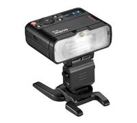 Godox MF12 Flash Macro TTL Inalámbrico 2.4GHz con Batería Integrada, 500 Disparos a Potencia Completa, Recarga por USB-C, Filtros Incluidos, Compatible con Canon Sony Nikon Fuji Olympus Panasonic