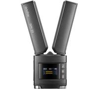 Godox Micrófono estéreo para cámara IVM S3