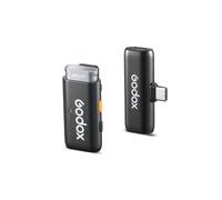 Godox Micrófono WES2 Kit1 Transmisor Receptor Inalámbrico