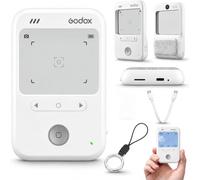 Godox Mini cámara digital C100 con visor transparente y medición | Visor transparente, medición integrada, aspecto retro Lo-Fi, 4 relaciones de aspecto, transferencia USB-C OTG