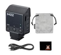 Godox Mini flash iM22, potencia de 5 flash, índice de flash GN15, compacto y portátil para fotografía al aire libre retrato