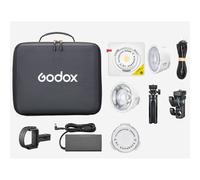 Godox ML 100Bi-Colour LED Kit de luz de vídeo