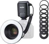 Godox Flash macro anular ML150II
