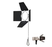 Godox ML-B4 - Puerta magnética compatible con luces de video LED ML40 ML150Bi, ML80Bi, ML100Bi, ML100R, ML60II Bi, ML60Bi
