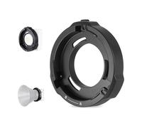 Godox ML-GB - Adaptador de conversión Bowens Mount para Godox Mount AD300Pro, AD400Pro Blitz, ML100R, ML100Bi, ML60IIBi, ML30, ML30Bi, ML60, ML60Bi LED