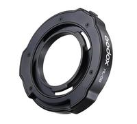 Godox ML-GB - Adaptadores de montaje Godox a Bowens para Godox ML100Bi, ML60IIBi, ML30, ML30Bi, ML60, ML60Bi, accesorios de iluminación