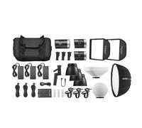 Godox ML-Kit1 - Kit 1 x ML60, 2 x ML30 + Accesorios