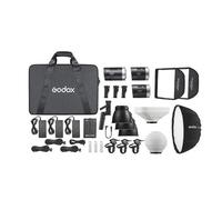 Godox ML-Kit2 - Kit 1 x ML60Bi, 2 x ML30Bi + Accesorios