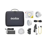 Godox ML 100Bi-Colour LED Kit de luz de vídeo