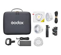 Godox ML 100Bi-Colour LED Kit de luz de vídeo