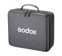 GODOX ML100BI ML100BI ML100R Funda de transporte rígida semirrígida acolchada ML100Bi ML100R Luz LED de video