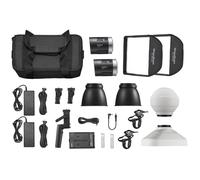 Godox ML30-K2 - Kit 2 x ML30 e accessori