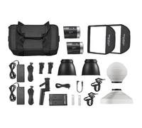 Godox ML30-K2 - Kit 2 x ML30 y accesorios