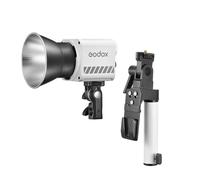 Godox ML60II BI Kit Luce LED portatile Bi Colour (AK B02 + Batteria di supporto)
