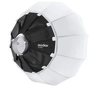 Godox Modificador de iluminación para Godox SL-60W SL150W II FV150 AD300PRO AD400PRO AD600BM VL150 VL300 (50 cm)