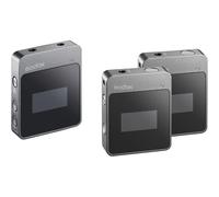 GODOX Movelink M2 Sistema Micrófono Lavalier Wireless A 2,4GHZ Para Cámaras D