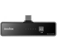 Godox Movelink Receptor RX Sistema 2.4GHz Inalámbrico (USB Tipo-C)