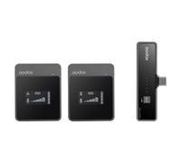 Godox MoveLink UC2 - Sistema de micrÃ³fono inalÃ¡mbrico de 2,4 GHz (para dispositivos USB tipo C)