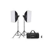 Godox MS200V-F Kit doppio flash da studio