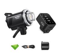 Godox MS300V 300W Studio Flash+X3-S Flash Trigger para Sony, 5800±200K 0.1~1.8S Tiempo de Reciclaje con lámpara de Modelado LED Flash estroboscópico Monolight para Estudio, Retrato, etc.