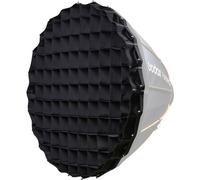 Godox P128-LG - Rejilla fotoeléctrica para el reflector parabólico Parabolic 128