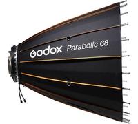 Godox Parabolic P68 - Kit de parabolic Light Focusing System Soft Umbrella