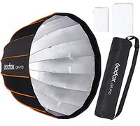 Godox p90h 90 cm de profundidad parabólico de luz con Bowens mount anillo adaptador para Aputure COB 120d 120T Godox ad600b ad600bm foco Xplor 600 y otros soporte de Bowen Studio flash Speedlite