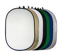 Godox Panel Reflexivo 7-in-1 Gold, Silver, Black, White, Transparent, Azul