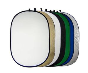 Godox Panel Reflexivo 7-in-1 Gold, Silver, Black, White, Transparent, Azul