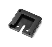 Godox Paquete de 2 fundas de pie de montaje de zapata caliente para Sony MI | Para Godox X2S, X3S, Xpros, XproIIS,V1S,V1proS,V100S,TT600S.V350S,TT685S,TT685IS,V860S,V860IS,V860IIIS.