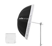 Godox Paraguas parabólico UB-105W, negro/blanco