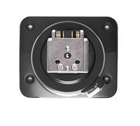 Godox Pie de montaje de repuesto para zapata caliente, piezas de reparación de flash Speedlite, repuesto de zapata de flash para Godox V1-S / V860III-S/Speedlite Flash Fix piezas de reparación