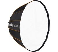 Godox QR-P120 Ventana parabÃ³lica de liberaciÃ³n rÃ¡pida Bowens de 120 cm