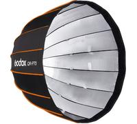Godox QR-P70 Ventana parabólica de liberación rápida Bowens de 70 cm