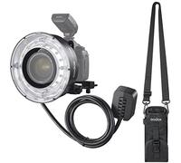 Godox R200 cabeza de flash de anillo para AD200 AD200 Pro 200Ws 5800 ± 200 K con lámpara de modelado para disparo de retrato