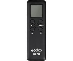 Godox RC-A5II - Mando a distancia 433MHz para luces LED Serie VL, LED 1000II
