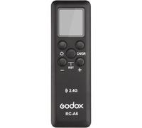 Godox - Mando a Distancia de Radio RC-A6 para LED Sistema Godox 2.4G X ML60 SL150WII SL200WII, con Kit de Limpieza Pergear