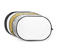 Godox Reflector 5 en 1 100x150 cm Dorado, plateado, negro, blanco, translúcido