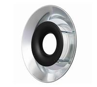 Godox RFT-21S Reflector plateado para cabezal Ring Light R1200