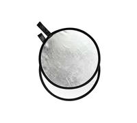 GODOX Reflector Redondo 110cm Plata/Blanco
