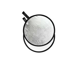 GODOX Reflector Redondo 110cm Plata/Blanco