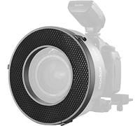 Godox Rejilla de panal R200-HC40 para cuerpo de cabeza de flash de anillo R200