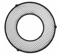 Godox Rejilla para reflector de flash anular R1200 30 grados 5 mm