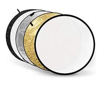 Godox RFT-05 - Reflectores Redondos 5 en 1 (Plegables, con Bolsa de Transporte) 60 cm