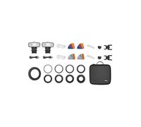 GODOX Ring Flash Macro Kit MF12-K2