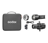 Kit de iluminación Godox RS100R RGB 1