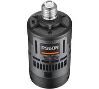 Godox RS60 - Luz LED RGB kit de 1 + Accesorio de proyección 36°