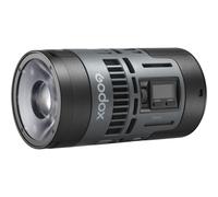 Godox RS60 - Luz LED RGB kit de 1 + Accesorio de proyección 36°