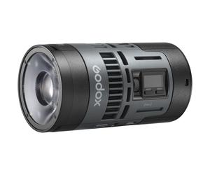 Godox RS60R luz LED RGB con proyector de 36°